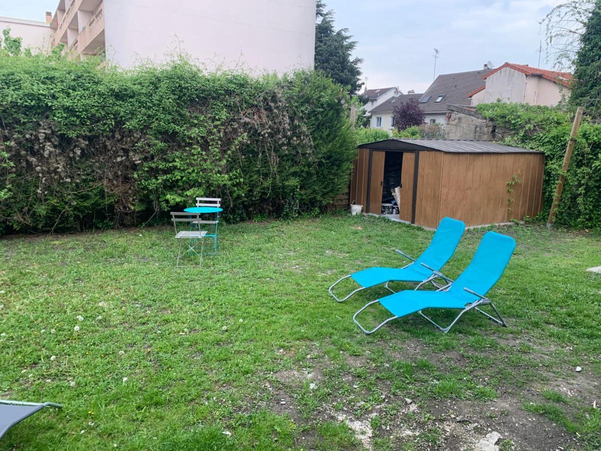 Villa Tenjin Chambre 4 Bondy Eksteriør bilde