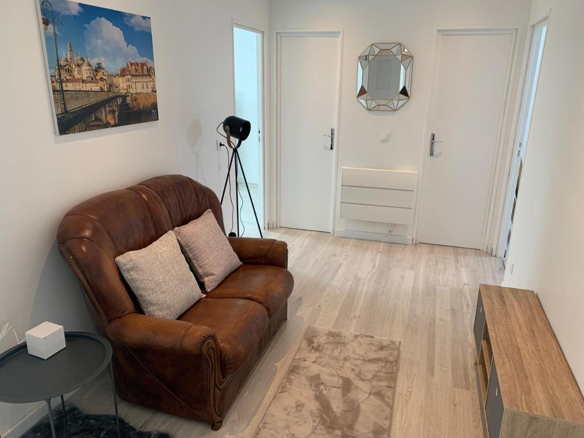 Villa Tenjin Chambre 4 Bondy Eksteriør bilde